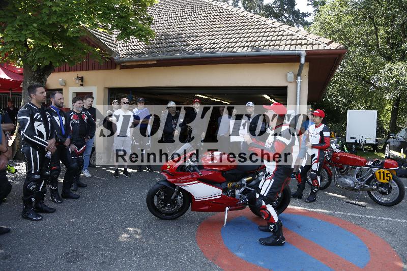 /27 12.06.2025 Ducati Schweiz Trackday Warmup  ADR/Impressionen